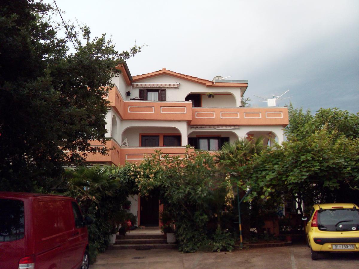 Apartments Vila Ida Вантачичи Экстерьер фото