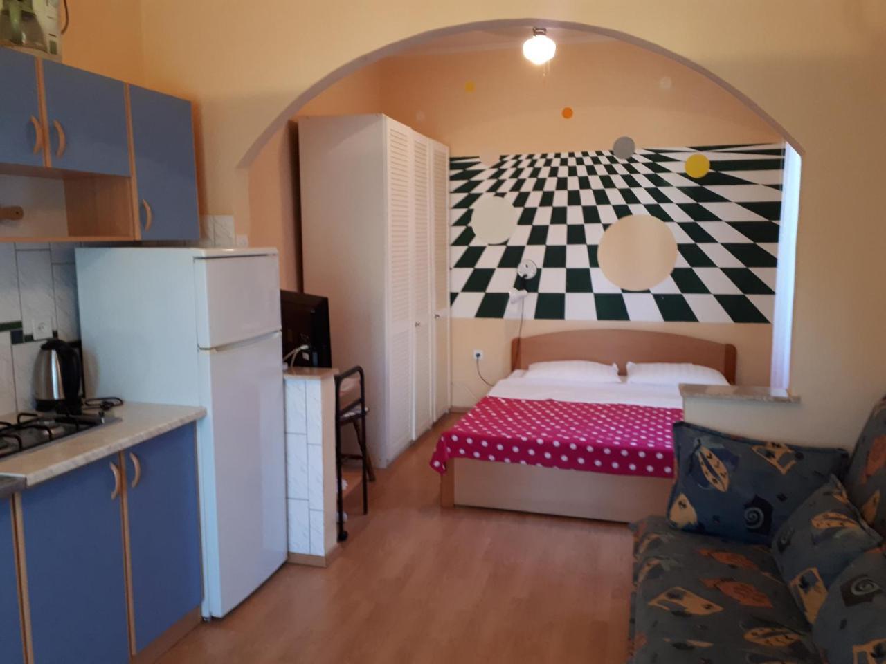 Apartments Vila Ida Вантачичи Экстерьер фото